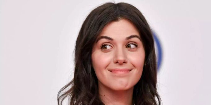 London - Katie Melua: Vater ist der Rockstar der Familie