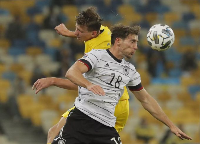 Die DFB-Elf holte gegen die Ukraine den ersten Sieg in der Nations League. Schweizer Nati DFB
