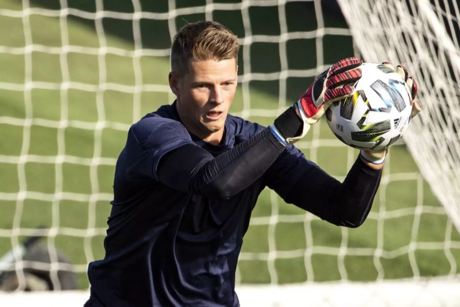 Dafür verliert man Stamm-Goalie Jonas Omlin an Montpellier.