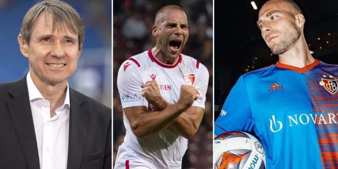 Teurer Transfer - FCB-Präsi: «Bei Kasami sagten wir Augen zu und durch»