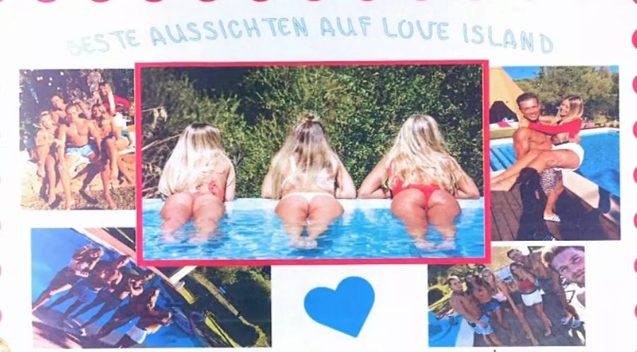 «Love Island»: