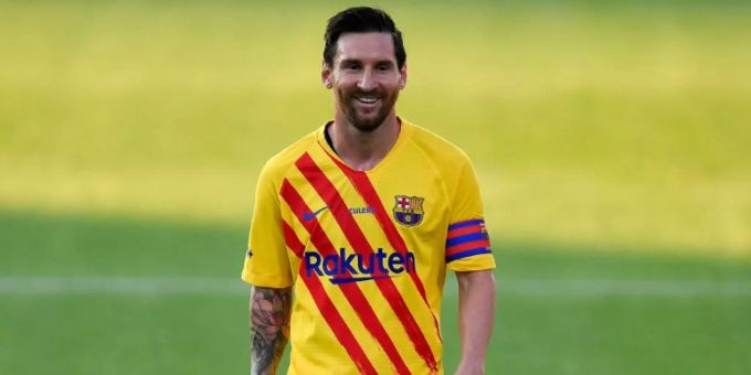 Messi ist Milliardär Messi ist Milliardär