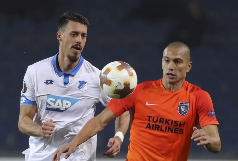 Auch Ex-Nati-Star Gökhan Inler spielt beim Erdogan-Club.