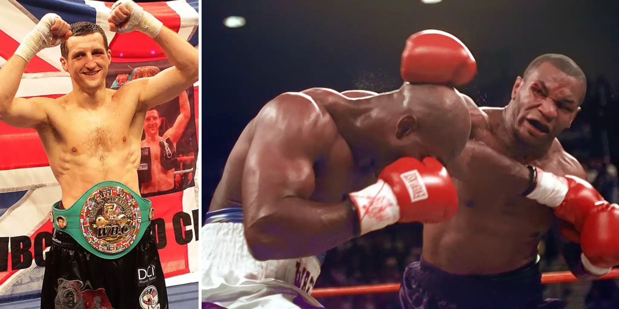 Mike Tyson «Bekam früher während dem Boxen Erektionen»