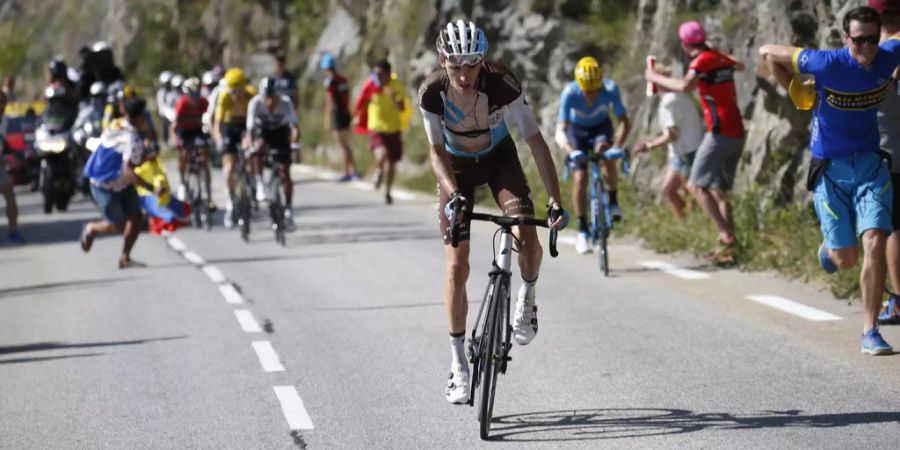 Romain Bardet