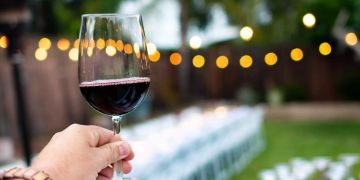 Rotwein Coronavirus