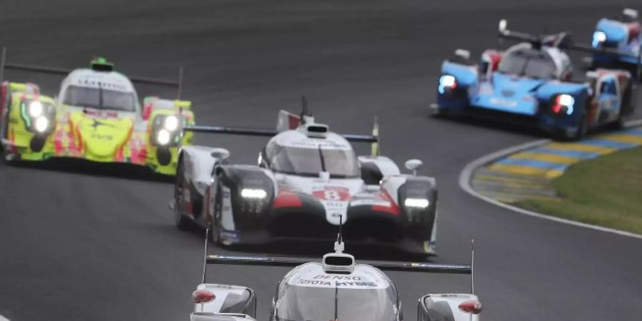 24-stunden-rennen von le mans