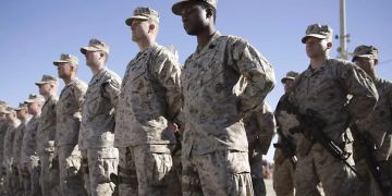 US-Soldaten