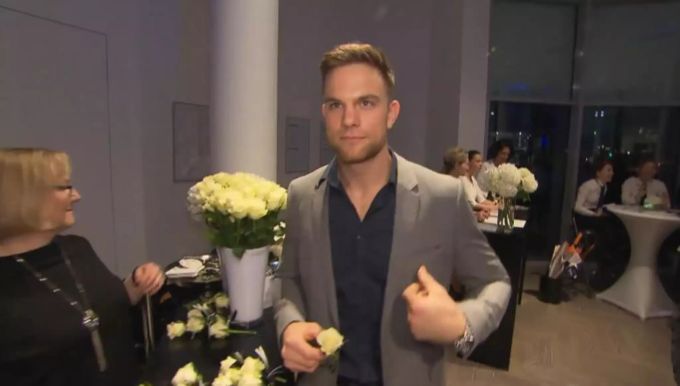 Der Bachelor Sebastian Preuss hat vielleicht eine neue Liebe gefunden. Bachelor Sebastian Preuss