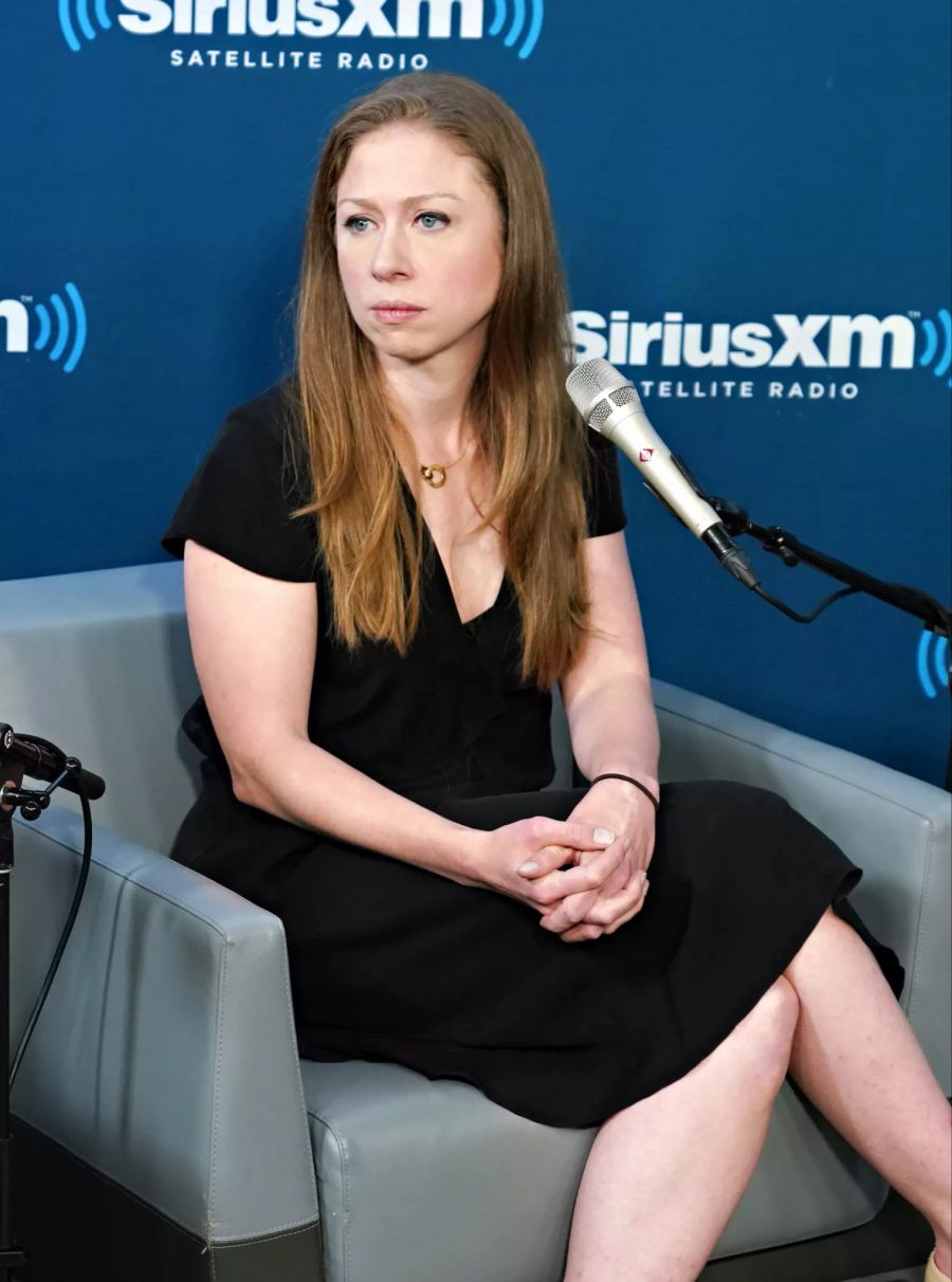 Chelsea Clinton