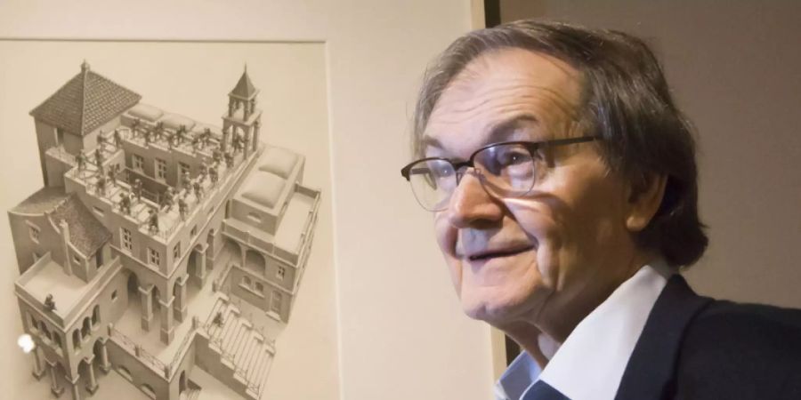 Roger Penrose