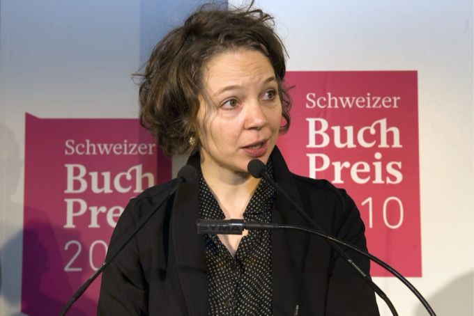 Autorin Melinda Nadj Abonji erhält Erich Fried Preis 2022 Nau.ch