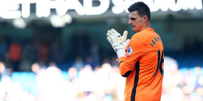 Eldin Jakupovic hat einen neuen Club gefunden – erneut in der Premier League. Der Schweizer wechselt zum FC Everton. Eldin Jakupovic Eldin Jakupovi?
