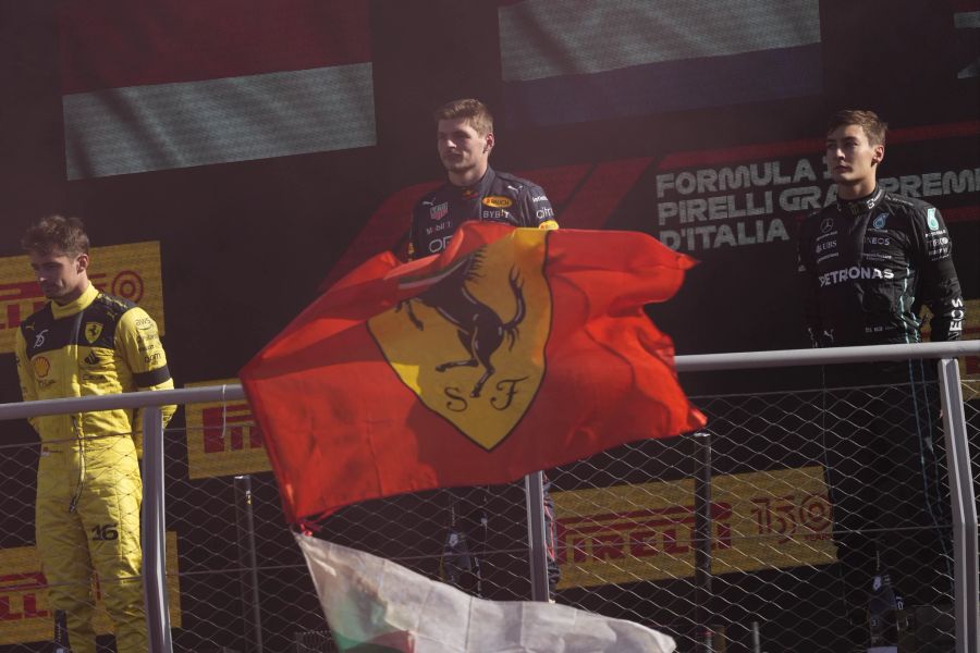 Max Verstappen Formel 1