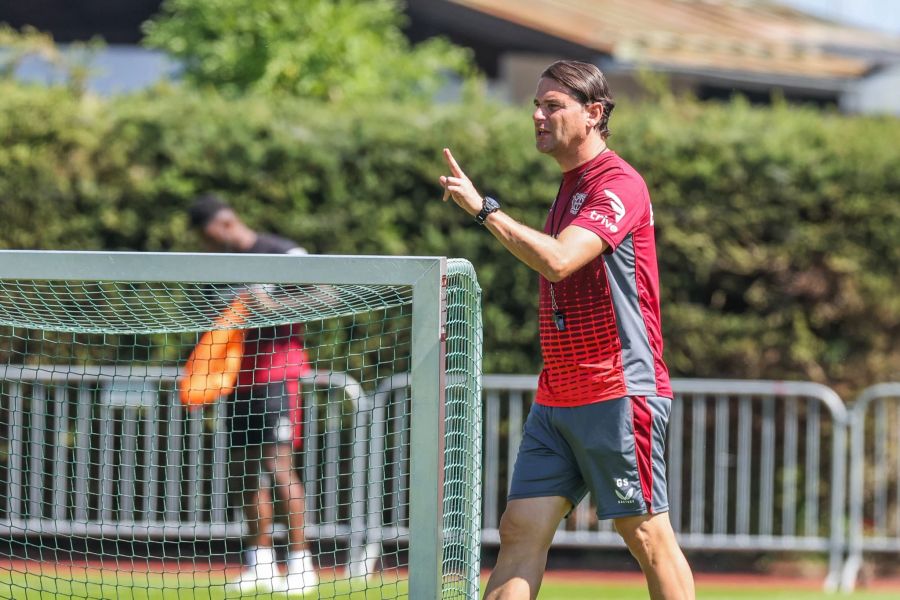 Gerardo Seoane ist mit Leverkusen schlecht in die Saison gestartet.