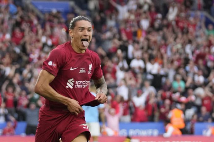 Die Dienst von Darwin Núñez liess sich der FC Liverpool rund 75 Millionen Euro kosten. FC Liverpool