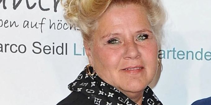 Silvia Wollny wird wieder Oma. Tochter Sarafina Wollny erwartet erneut ein Kind. silvia wollny
