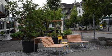 «Aufwertung Zentrum Oberwetzikon»