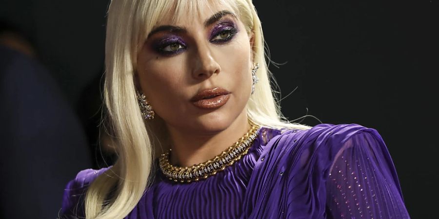 ARCHIV - Das wünscht sich kein Hundehalter: Die Hunde von Sängerin Lady Gaga wurden im Rahmen eines bewaffneten Raubüberfalls gestohlen. Foto: Vianney Le Caer/Invision/AP/dpa