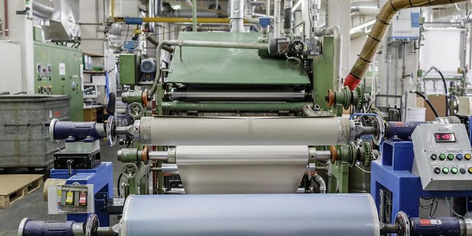 Die Geschäftslage der Schweizer Unternehmen ist noch immer gut. Sie ist nach wie vor besser als zu Jahresbeginn und bewegt sich auf einem derart hohen Niveau wie zuletzt im Sommer 2011. Im Juli hat die Lage aber einen kleinen Dämpfer erlitten. (Symbolbild) Unternehmen
