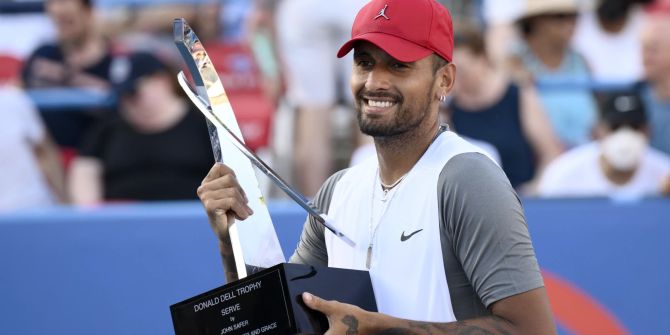 Nick Kyrgios