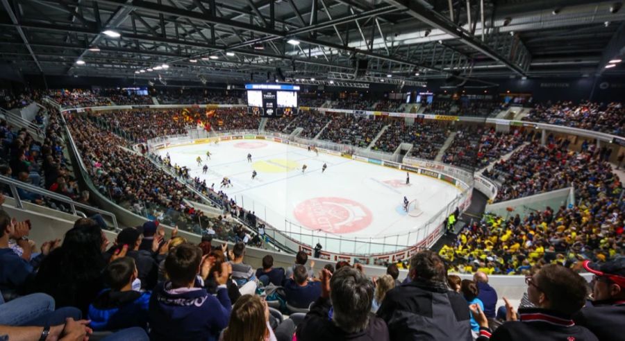 Tissot Arena National League