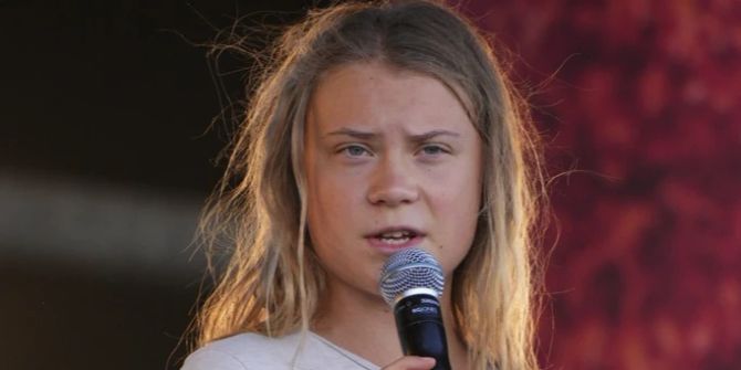 Greta Thunberg