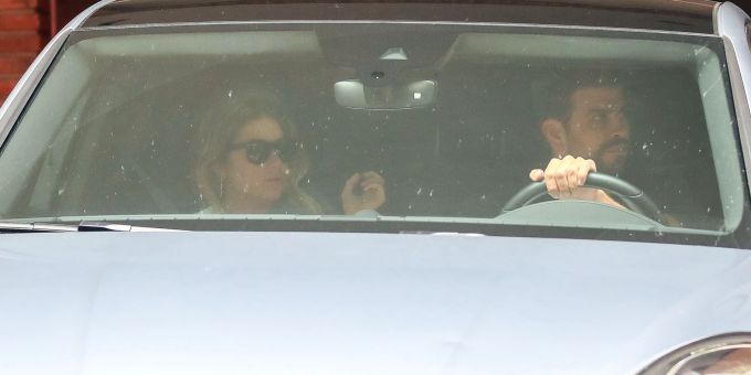 Trotz Vereinbarung - Shakira-Ex Piqué zeigt sich mit neuer Flamme (23)
