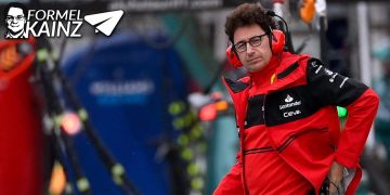 Mattia Binotto Ferrari Motor