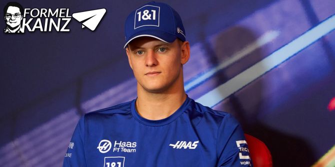 Mick Schumacher Formel 1