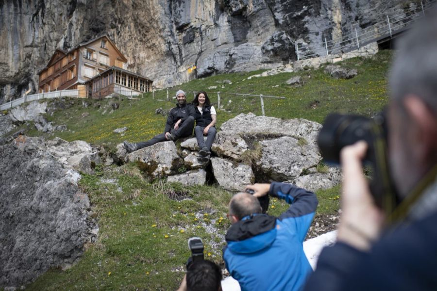 Der Alpstein ist in den vergangenen Jahren zum Instagram-Hotspot geworden.