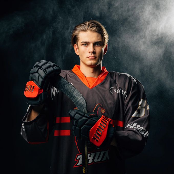 Christoph Pokrivac EHC Thun