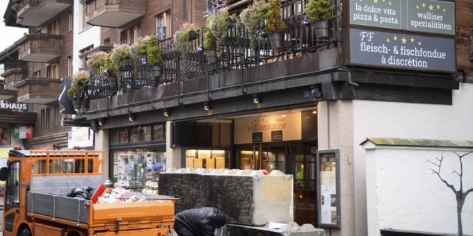 Der Fall des Restaurants «Walliserkanne» in Zermatt schlug im vergangenen Herbst hohe Wellen. Der Fall des Restaurants «Walliserkanne» in Zermatt schlug im vergangenen Herbst hohe Wellen.