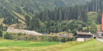 Profilierung Resort Dieni