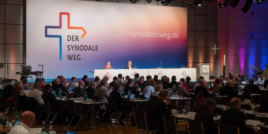 Der Synodale Weg läuft seit 2019, organisiert vom ZdK und der Deutschen Bischofskonferenz.