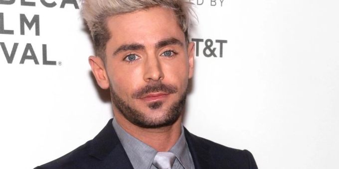 Zac Efron hat sich für eine Rolle aufgearbeitet. Zac Efron