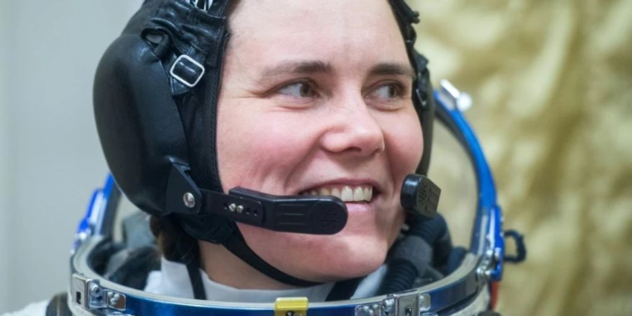 Russland schickt Anna Kikina zur ISS