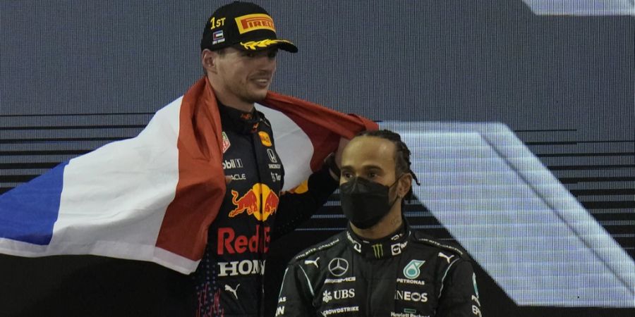 Hamilton Verstappen Mercedes