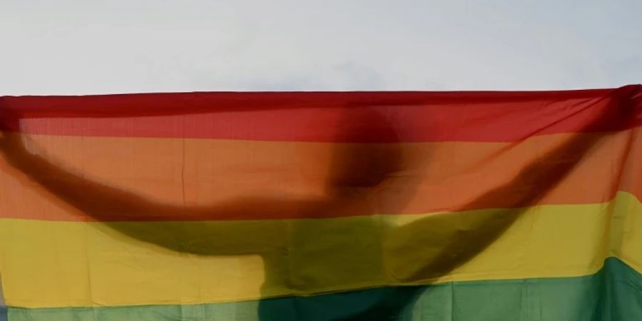 Homosexualität ist im Iran verboten