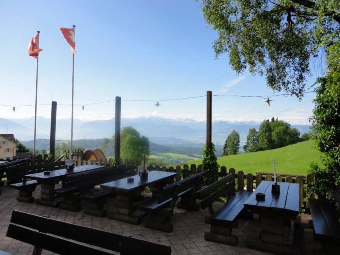 Bachtel-Ranch, Hinwil Hinwil