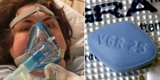 Nach 28 Tagen - Pflegerin (37) erwacht dank Viagra aus Corona-Koma