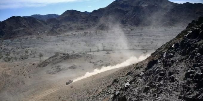 Rallye Dakar - Französischer Fahrer bei Explosion an Fahrzeug verletzt