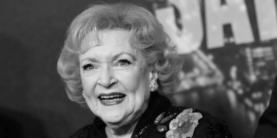 Betty White