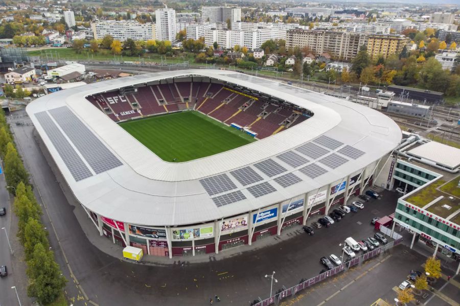 Servette FC Stadion