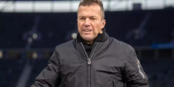 Findet, «dass ein Mann wie Edin Terzic sehr gut zu Stadt, Club, Mannschaften und Fans passt»: Lothar Matthäus. Foto: Andreas Gora/dpa Findet, «dass ein Mann wie Edin Terzic sehr gut zu Stadt, Club, Mannschaften und Fans passt»: Lothar Matthäus. Foto: Andreas Gora/dpa