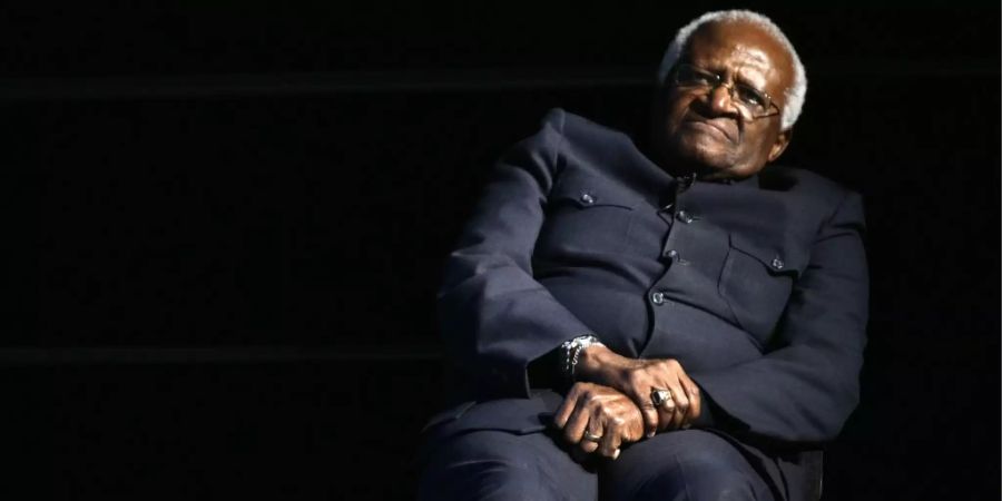 Desmond Tutu