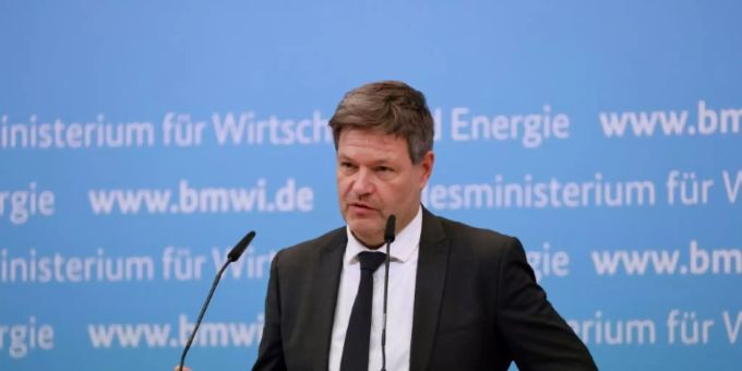Wirtschaftsminister Habeck Wirtschaftsminister Habeck