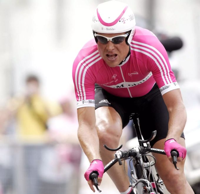 Jan Ullrich während seiner Zeit als Rad-Profi. Jan Ullrich