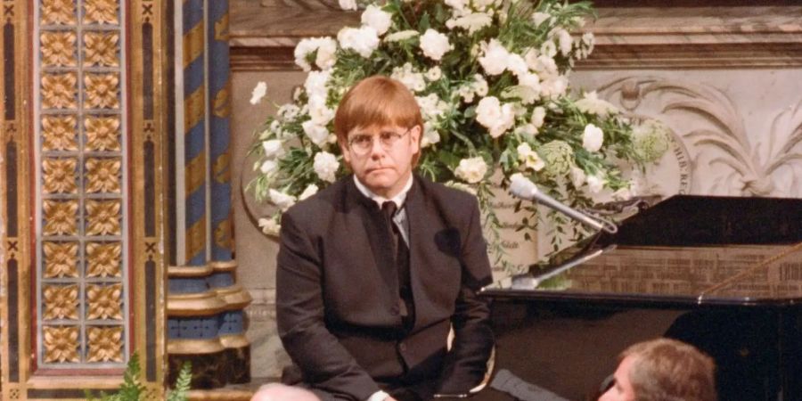 Elton john