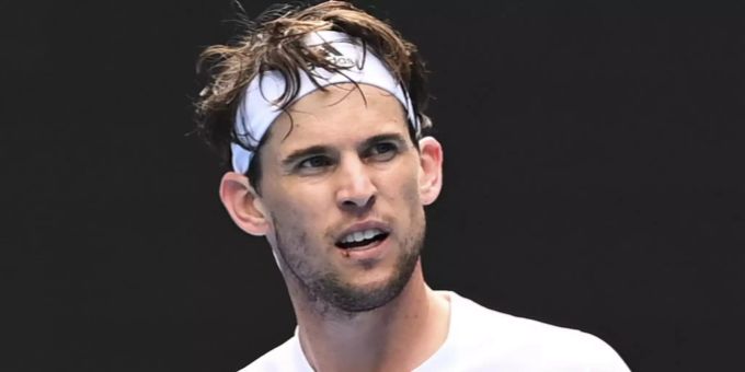 Dominic Thiem ist bei den Australian Open nicht dabei